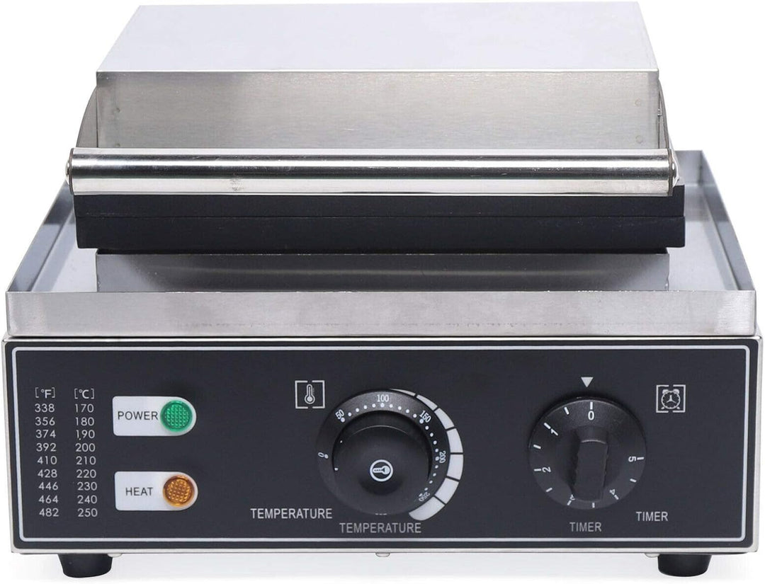 1550W Elektrische 6pcs Donut Maker Donutzubereiter Nachtisch Maker Kommerziell Neue gross Runde Donu
