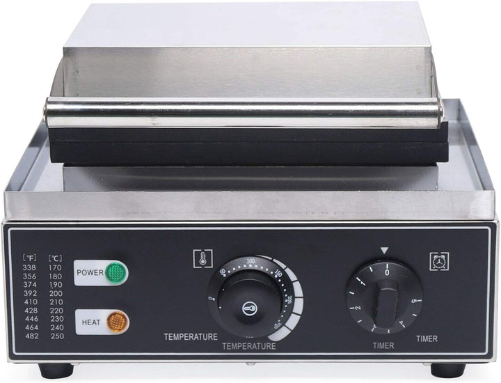 1550W Elektrische 6pcs Donut Maker Donutzubereiter Nachtisch Maker Kommerziell Neue gross Runde Donu