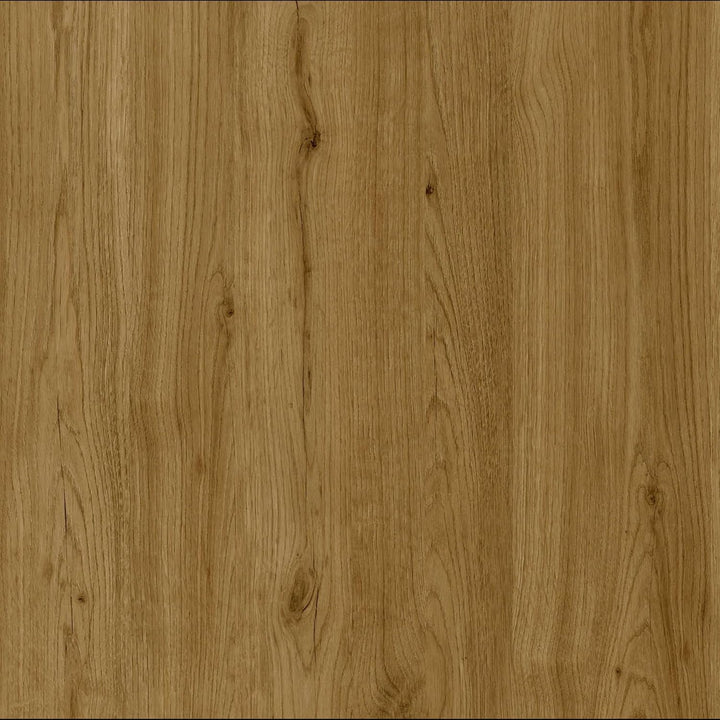 MUEBLES PITARCH Camila Tisch, Holzwerkstoff, Eiche, Gold, Cómoda
