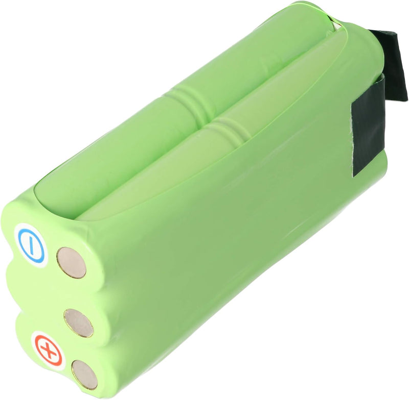 Akku passend für Dirt Devil Libero M606, NiMH, 14,4V, 1800mAh, 25,9Wh