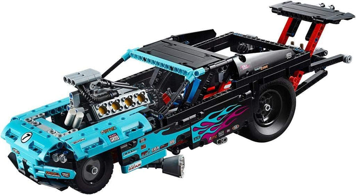 LEGO TECHNIC 42050 - Drag Racer Modern, Modern