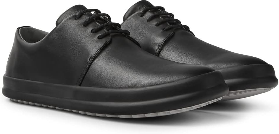 Camper Herren Chasis K100836 Blucher 40 EU Schwarz 001, 40 EU Schwarz 001