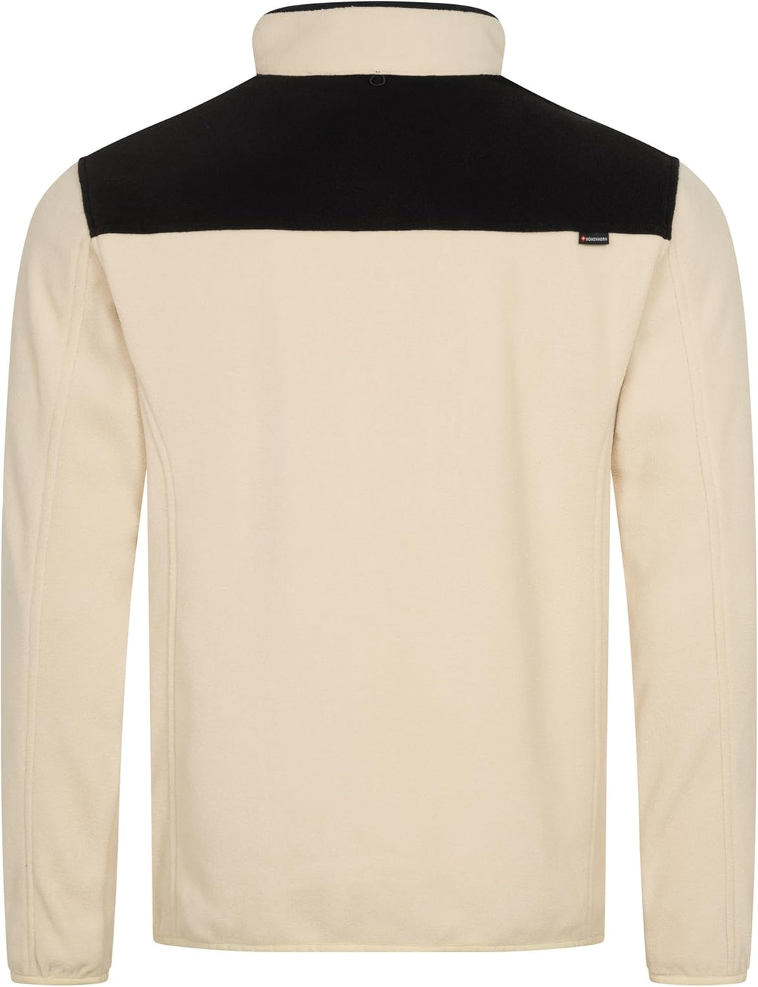 Höhenhorn Skyja Herren Fleece Pullover Herbst Winter Microfleece Sweatshirt Half Zip Fleecepullover,