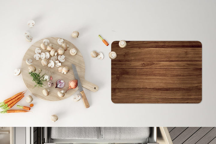 KitchenYeah© Platzsets Abwaschbar 6-Teilig 45x30 cm Tischsets Platzdeckchen Platzset Unterlage Tisch