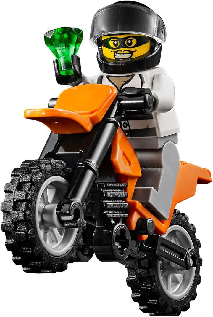 LEGO Juniors 10735 - Polizei auf Verbrecherjagd