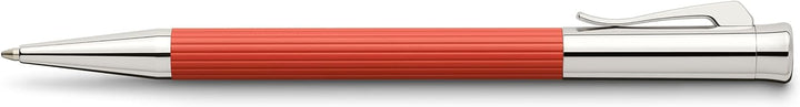 Graf von Faber Castell 141586 Kugelschreiber Tamitio India Red