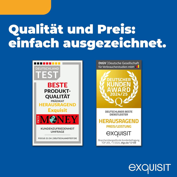 Exquisit Mikrowelle MW 802 sw | 700 W Leistung | 20 L Garrraum | kompakte Mikrowelle | platzsparend