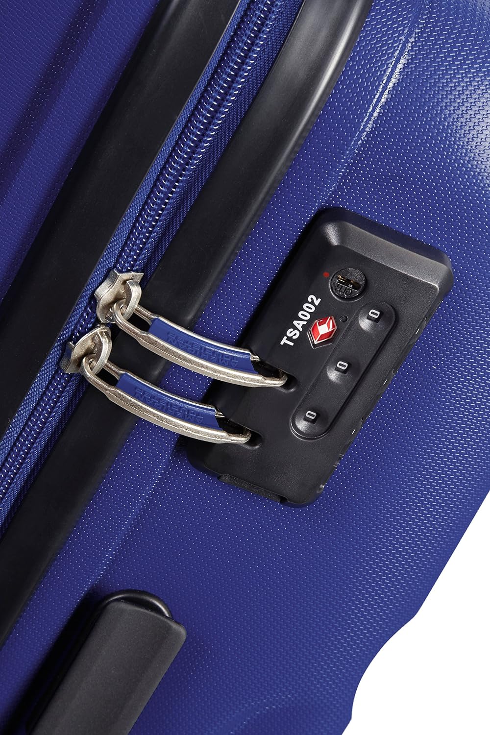American Tourister Bon Air - Spinner M, Koffer, 66 cm, 57.5 L, Blau (Midnight Navy) Blau (Midnight N