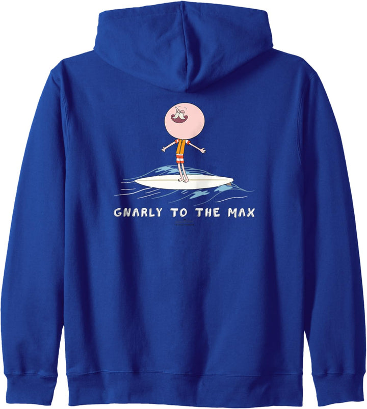 Regular Show Gnarly Kapuzenjacke