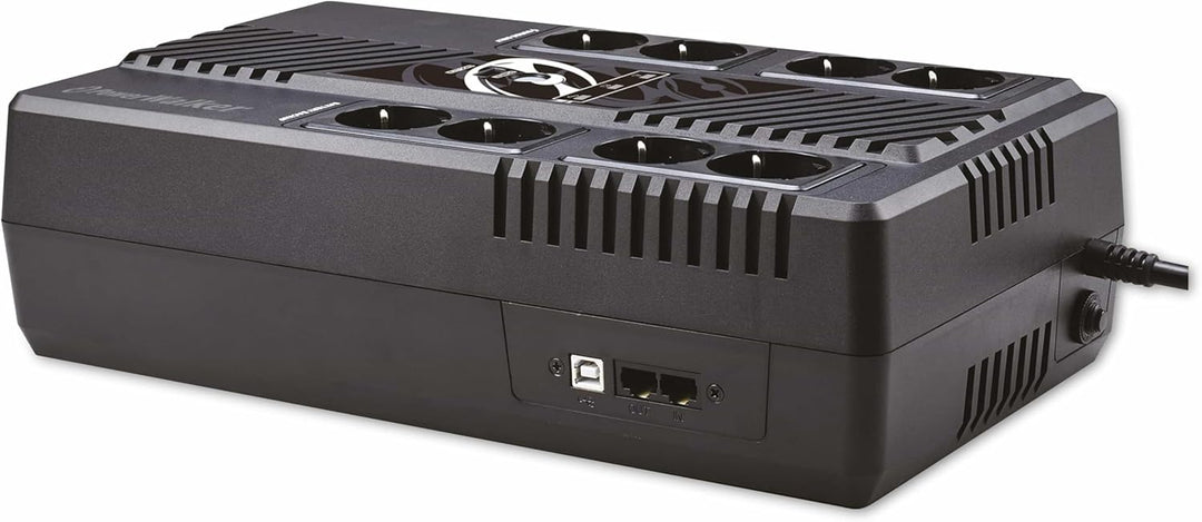 VI 1000 MS 1000VA, 1000VA