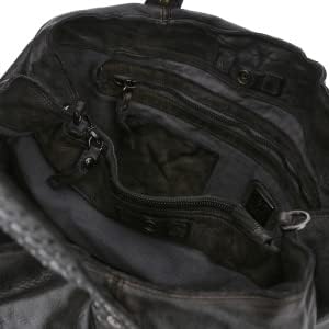 Campomaggi Shopping Cow. Grey Handtasche C030560ND/X2158/C0501 in grau