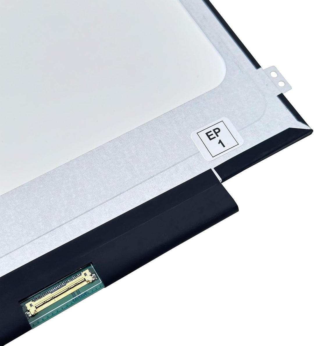 Rinbers Ersatz-Laptop-LCD-LED-Display (29,5 cm (11,6 Zoll), WXGA, HD, matt, 30-polig, EDP, seitliche