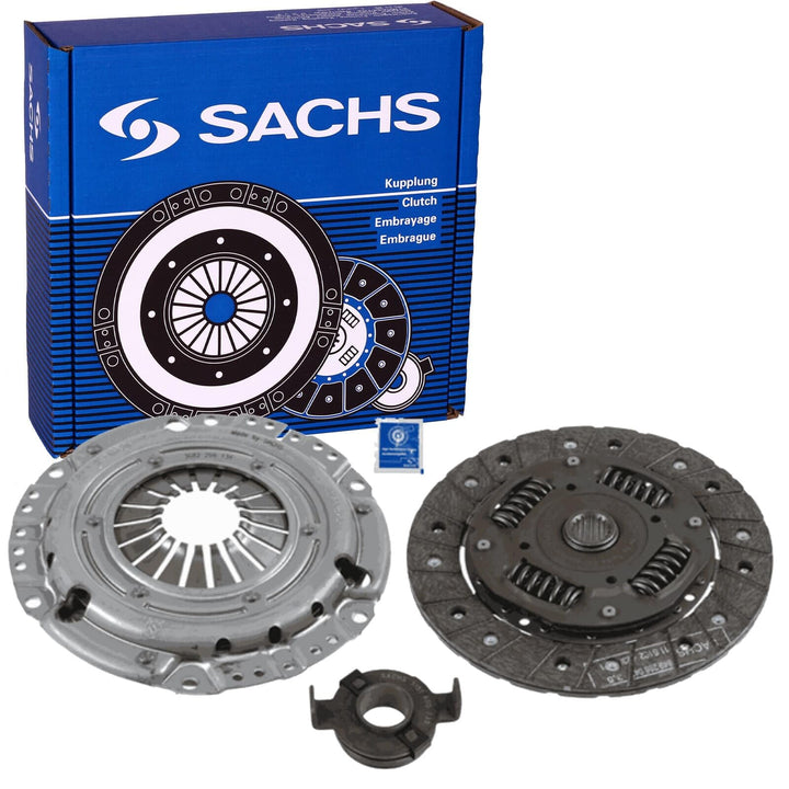 SACHS 3000 950 083 Kupplungssatz Für Fiat DUCATO PRITSCHE/FAHRGESTELL (244_) 2001