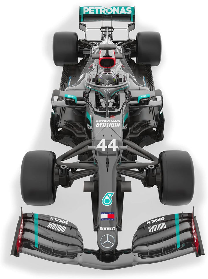 JAMARA Mercedes-AMG F1 W11 EQ Performance 1:12 - 2,4GHz für Mehrspielerbetrieb, offiziell lizenziert