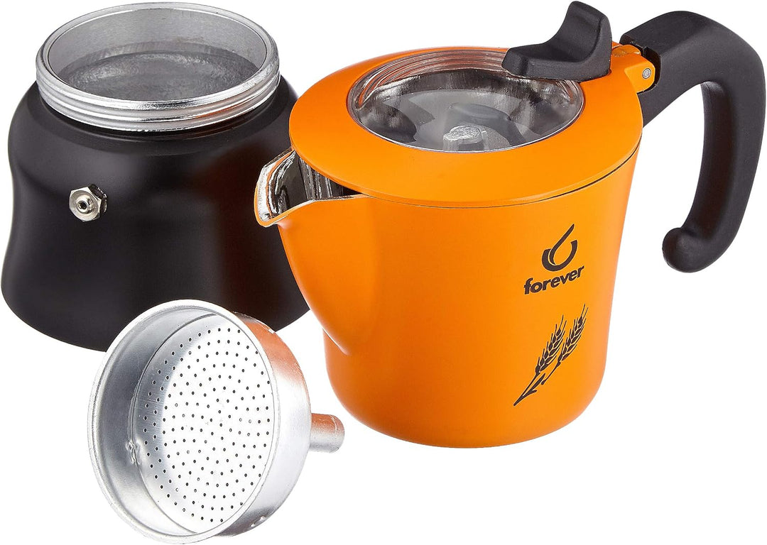 Miss Orzì Malzkaffeekocher, für 2 Tassen