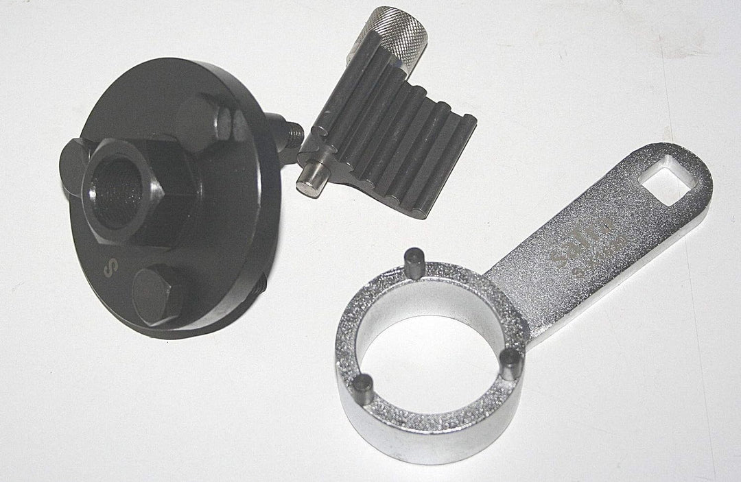 Satra S-X1620 Motor Einstellwerkzeug geeignet für Audi Seat Skoda VW 1.6 und 2.0 TDI Motoren