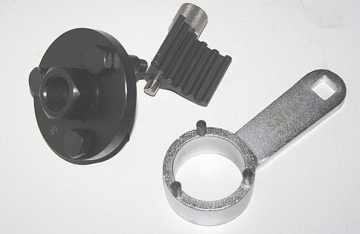 Satra S-X1620 Motor Einstellwerkzeug geeignet für Audi Seat Skoda VW 1.6 und 2.0 TDI Motoren