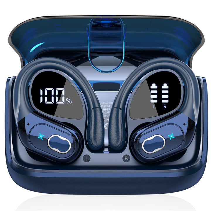 AI Kopfhörer Übersetzer, 3-in-1Bluetooth 5.4 Echtzeit Sprachübersetzer Kopfhörer 164 Sprachen mit Ap