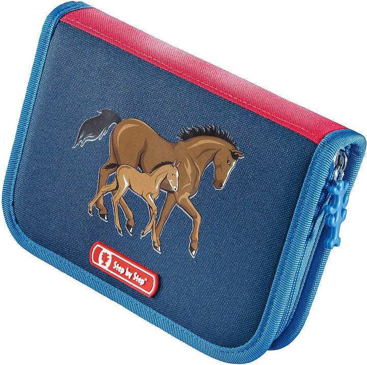 Step by Step Light DIN Schulranzen Set 4tlg. 35,5 cm