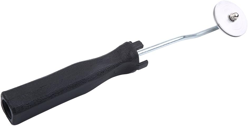 Fiberglas-Rollenwerkzeug-Set, 3 Stück/Set Aluminiumlegierung Fiberglas-Blasen-Paddel-Werkzeug Lamini