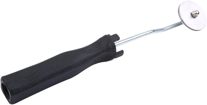 Fiberglas-Rollenwerkzeug-Set, 3 Stück/Set Aluminiumlegierung Fiberglas-Blasen-Paddel-Werkzeug Lamini