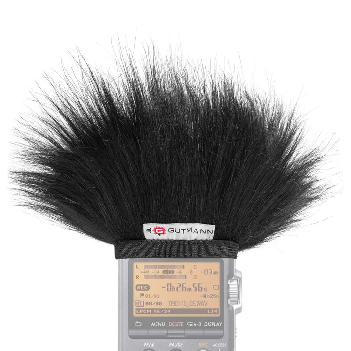 Gutmann Mikrofon-Windschutz für Sony PCM-D50 | Made in Germany