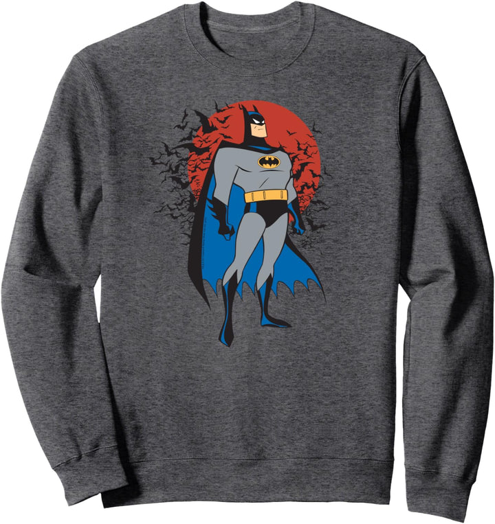 Batman: The Animated Series Stand Tall Sweatshirt