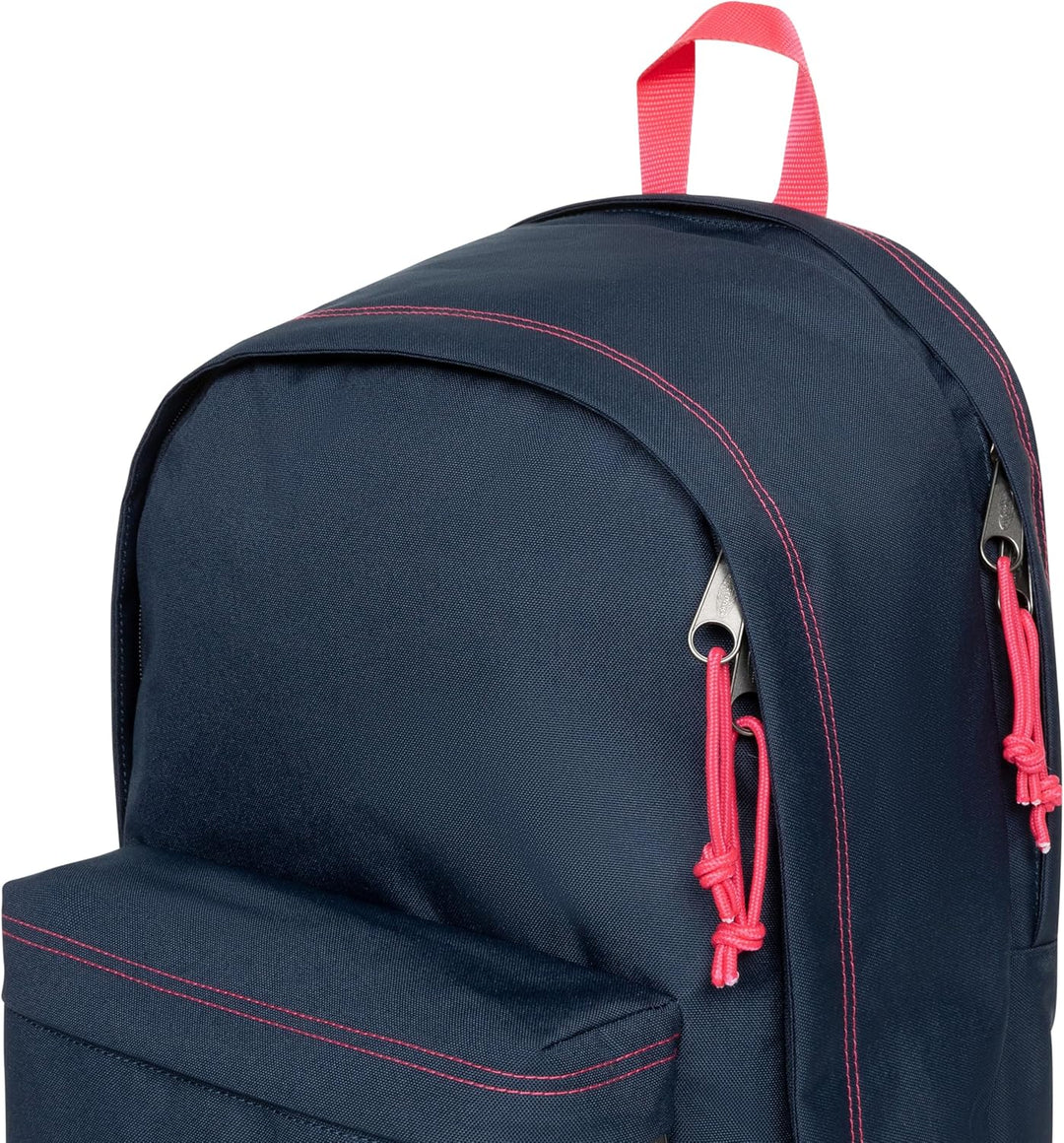 EASTPAK Unisex Back To Work Rucksack (1er Pack) Einheitsgrösse Kontrast Saffron, Einheitsgrösse Kont