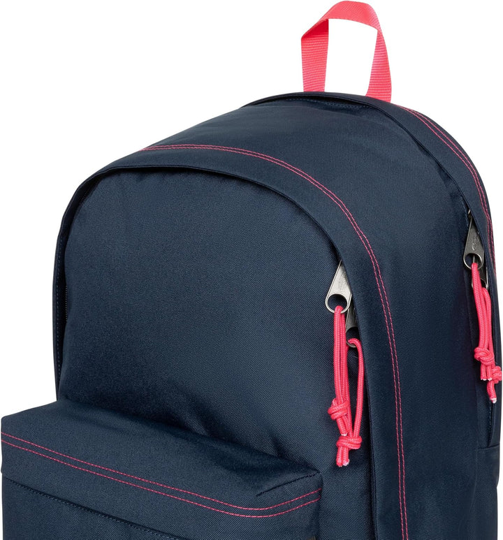 EASTPAK Unisex Back To Work Rucksack (1er Pack) Einheitsgrösse Kontrast Saffron, Einheitsgrösse Kont