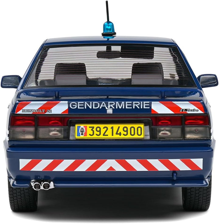 SOLIDO SARL S1807703 Fahrzeuge Zubehör, blau