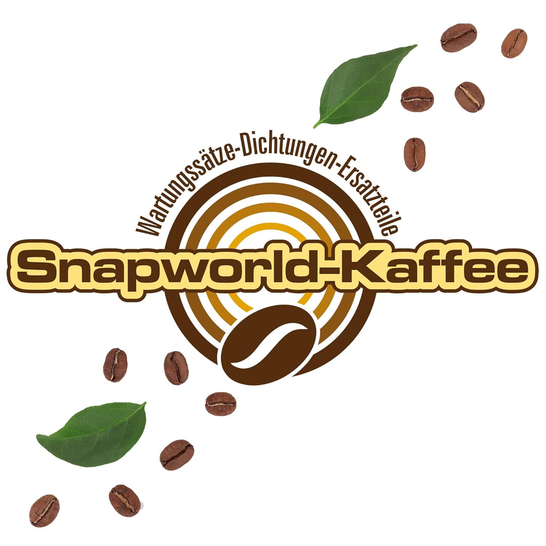 Snapworld-Kaffee Silikonfett Typ 2 für O-Ringe Kunststoff klar wasserdicht Lebensmittelqualität Klem