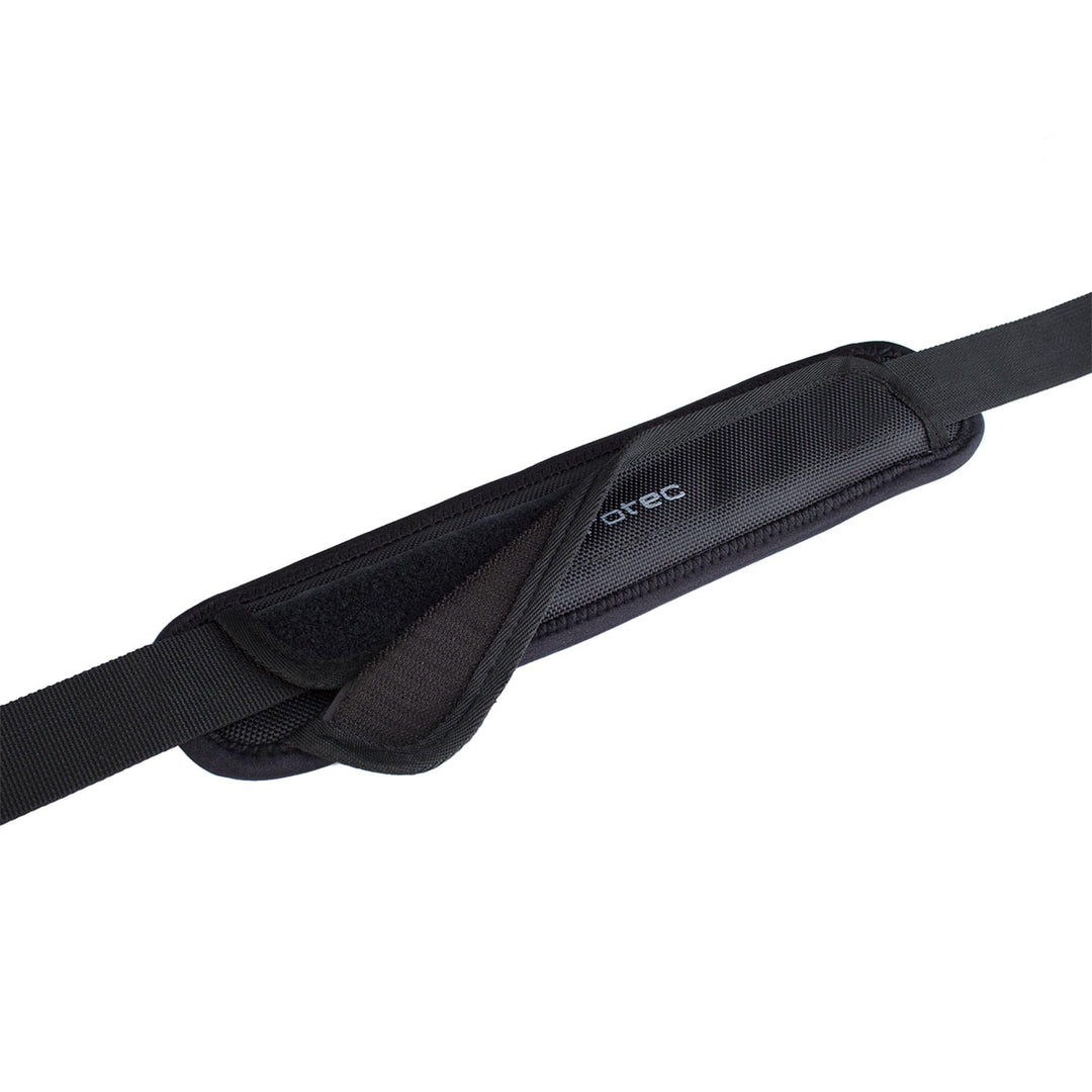 Pro Tec Deluxe Neopren-Schultergurtpolster, rutschfest, passend für Gurte bis zu 5,1 cm Breite (Mode
