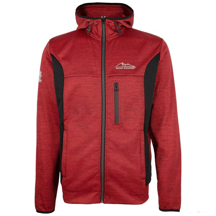 Michael Schumacher Jacke Speedline II M Rot, M Rot