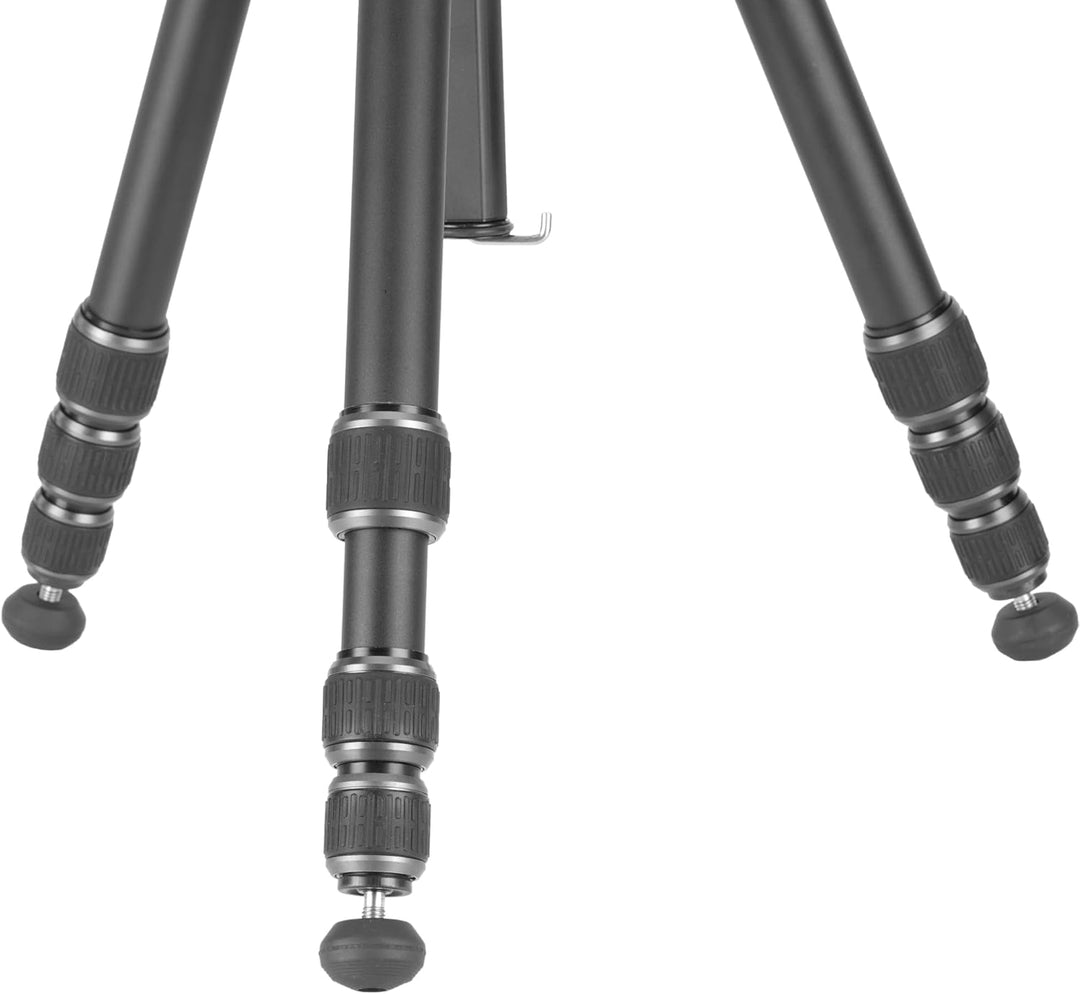VEO 5 304AT - Aluminiumstativ ohne Kopf - Traglast 20 kg