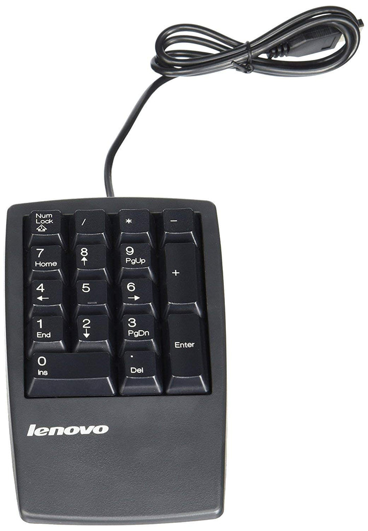 Lenovo Ziffernblock USB 17Tasten