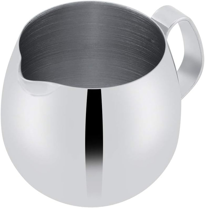 Tasse ziehen,Milchaufschäumen Dick Rostfreier Stahl Espresso Dämpfen Latté Kaffee Aufschäumender Bec