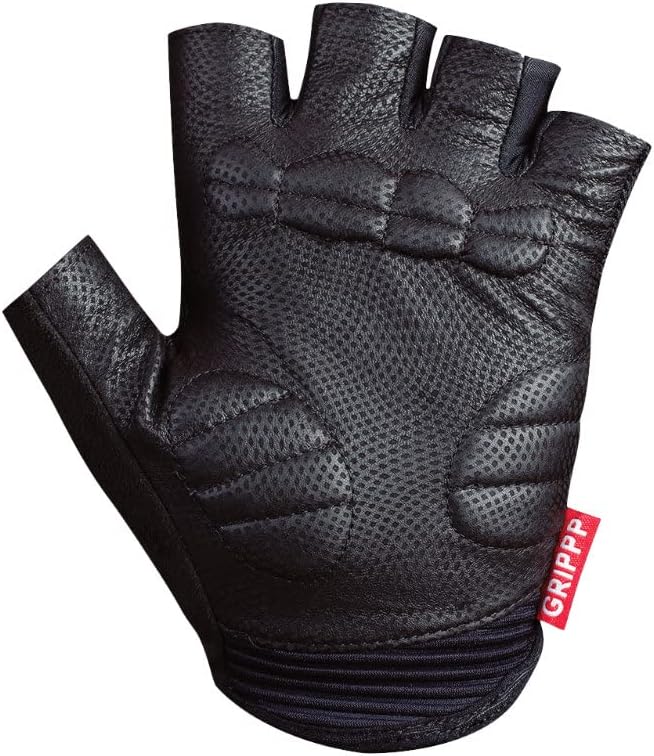 HIRZL GRIPPP Comfort SF, Unisex Fahrradhandschuh Weiss / Schwarz L/9, Weiss / Schwarz L/9