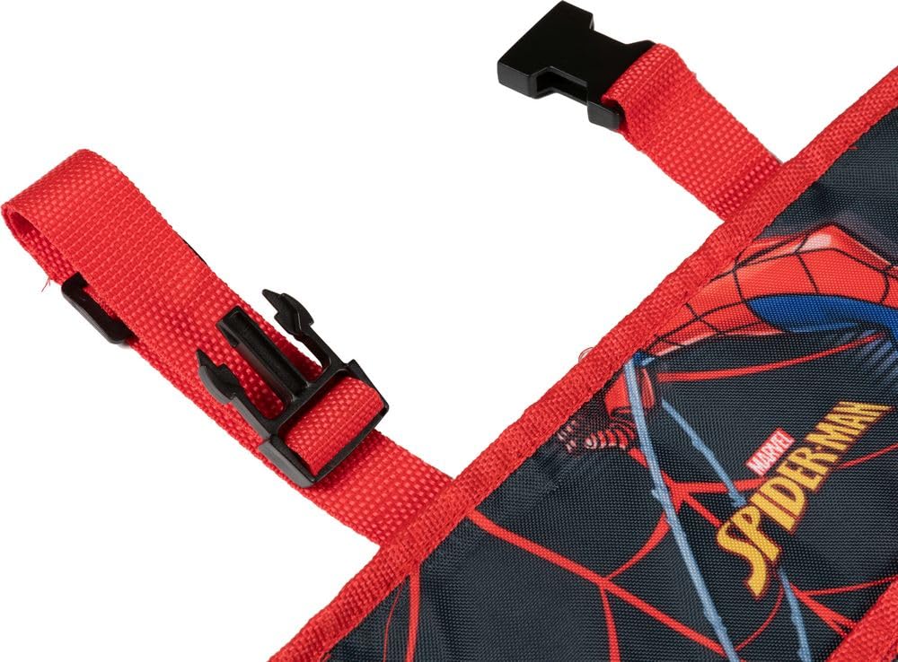 Marvel Spiderman Sitzschutz Auto Handschuhfach