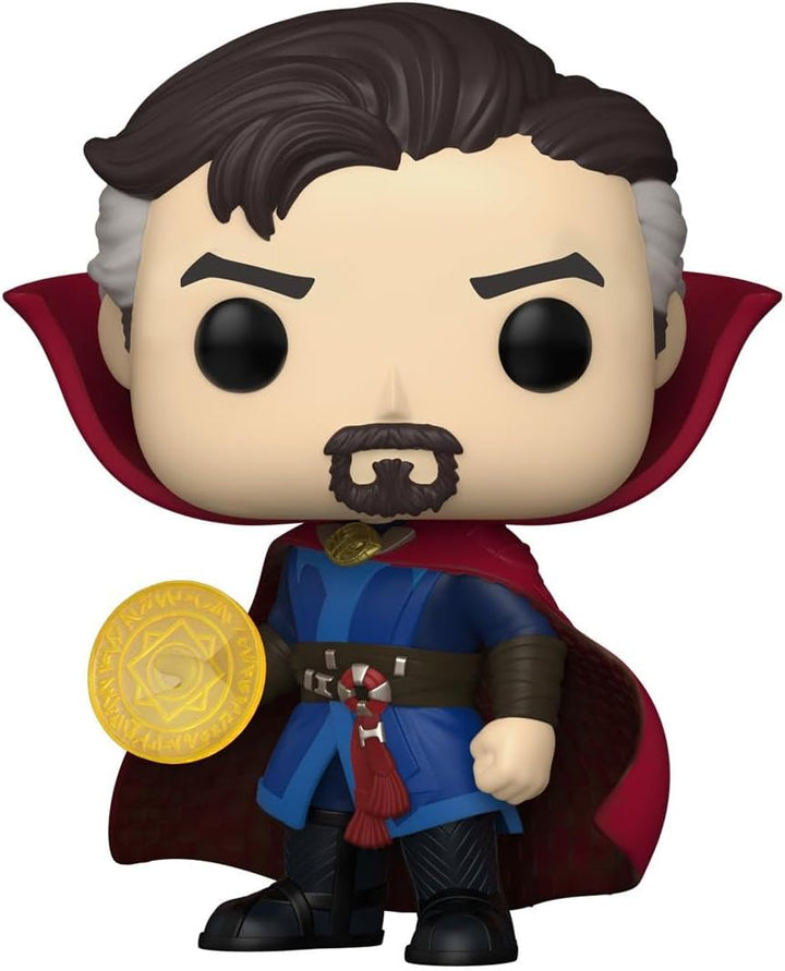 Funko Pop! Marvel: - Dr Strange - Doctor Strange - 1/6 Odds for Rare Chase Variant - Vinyl-Sammelfig