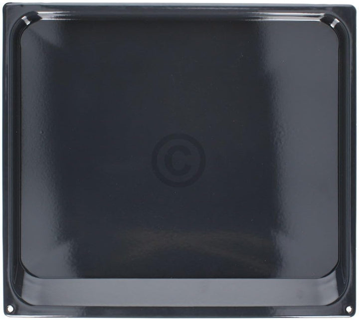 Backblech kompatibel mit gorenje 334774 AC037 emailliertes Blech für Backofen