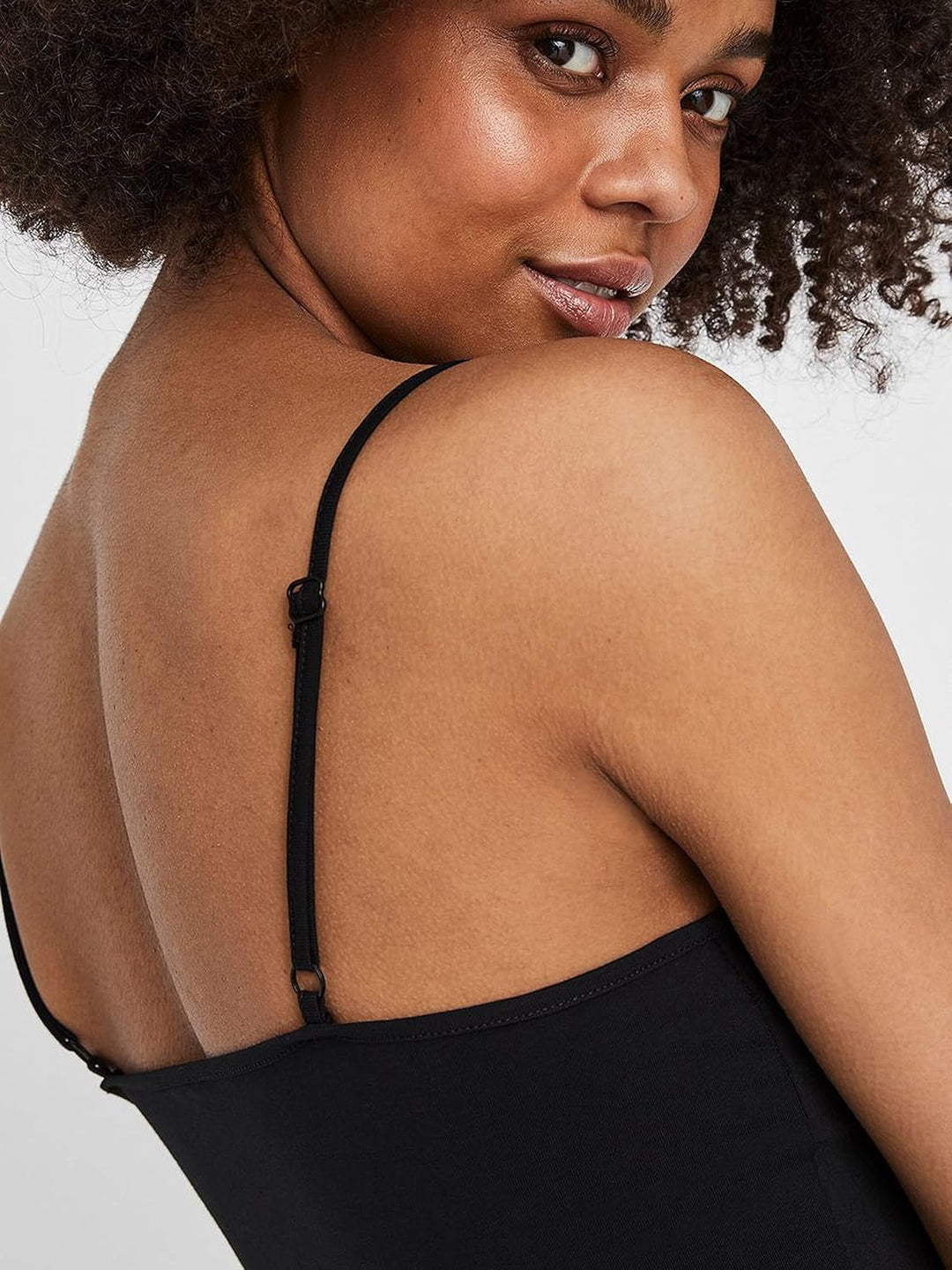 VERO MODA Damen Vmmaxi My Soft V Singlet Trägershirt / Cami Shirt S Schwarz (4x Black), S Schwarz (4