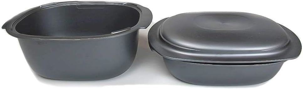 Tupperware UltraPro Kombi Auflaufform 3,5L + 2,0L +1 Deckel Backform K33 Ultra 38390