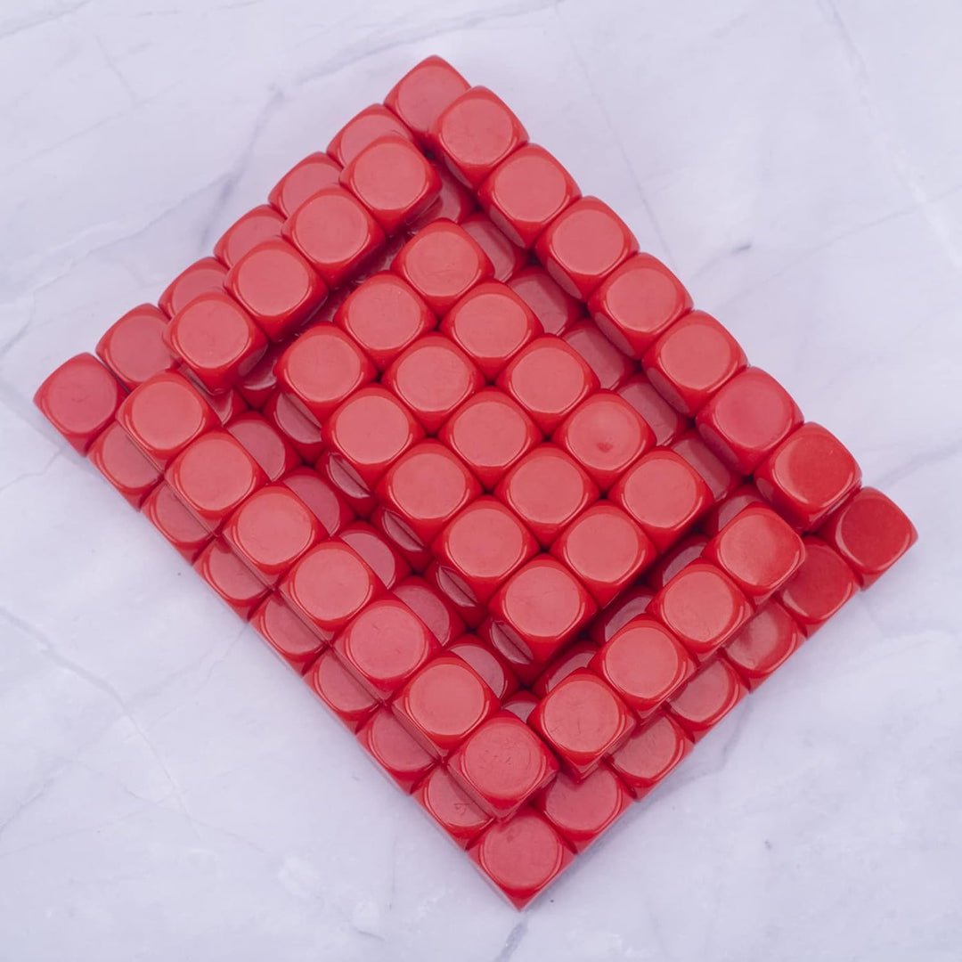 LianShi 22MM gerundetes leeres sechs mit Seiten versehenes Würfel-Unterricht verursachte Sesources S