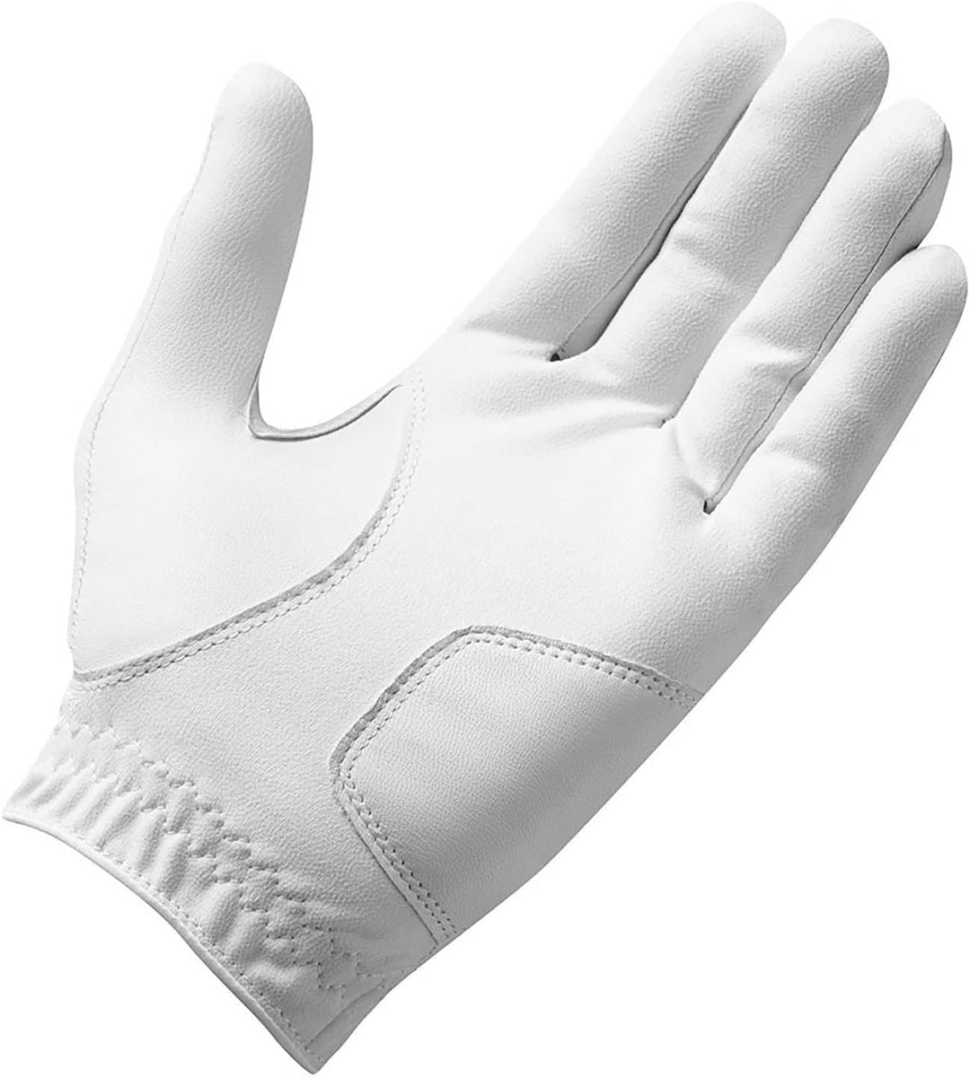 TaylorMade 2018 Stratus Tech Golf-Handschuhe Damen Weiss M Rechts, Weiss M Rechts