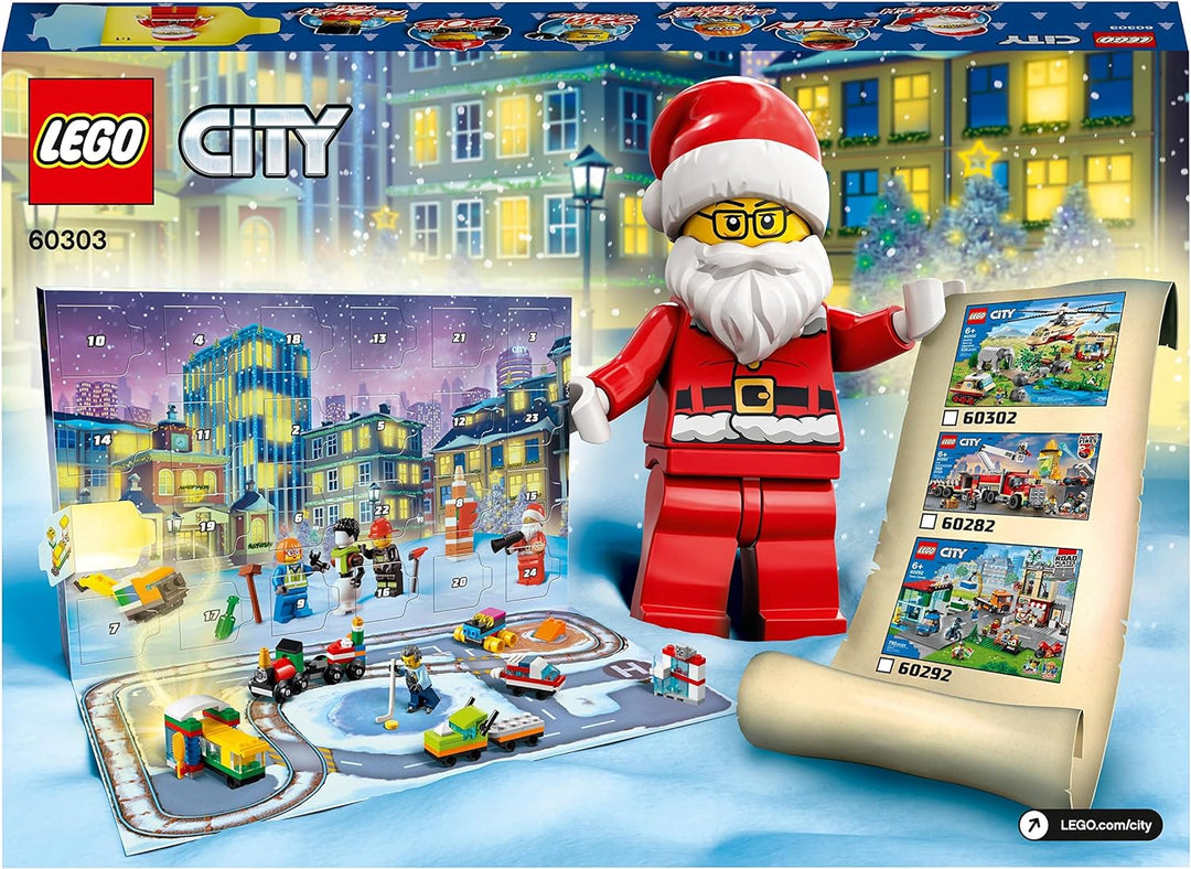 LEGO 60303 City Occasions LEGO® City