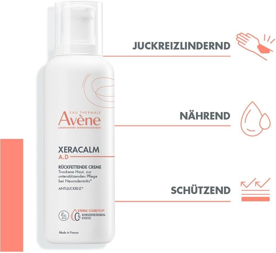 Avène XeraCalm A.D Creme