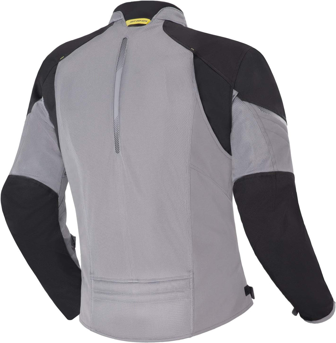 SHIMA Jet Motorradkombi Jacke Hosen Herren mit Protektoren Mesh Sommer Luftig Motorrad S Herren Jack