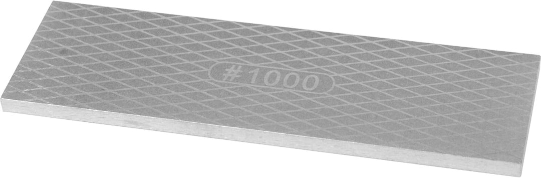 Sk11-sided Diamond Whetstone # 400 / # 1000 by S & K #400/1000, #400/1000