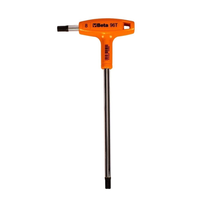 Beta 96T 8 - Sechskant-stiftschlüssel mit griff 8.0 mm, 8.0 mm