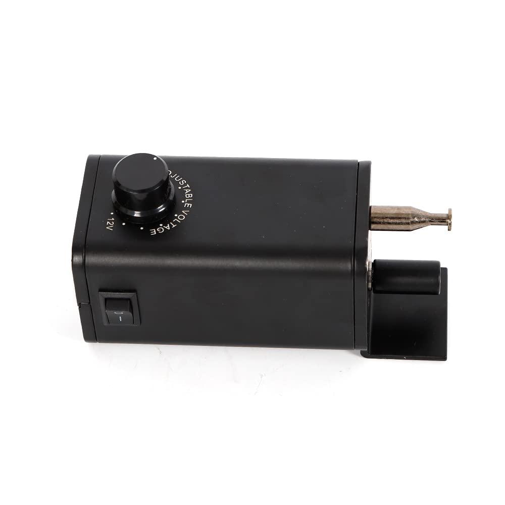 15W Rotator Grillmotor BBQ Grill Motor Rotisserie Getriebemotor Drehspiess DC 3-12V für Grillspiess